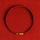 Pulsera de la suerte - Cinco gemas