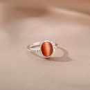 Anillo Bruma Coral