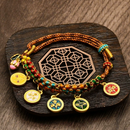 Pulsera Tibetana Dios de la Riqueza