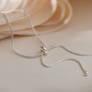 Collar de Plata