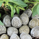 Mini Budas de Piedra