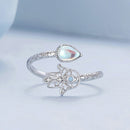 Anillo ajustable - Mano de Fátima