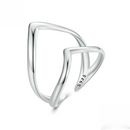 Anillo Latido de Plata