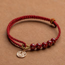 Pulsera de la Suerte – Intención