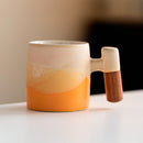 Juego de tazas Armonía del Monte