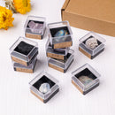 Set de minerales - 9 minerales pequeños en bruto