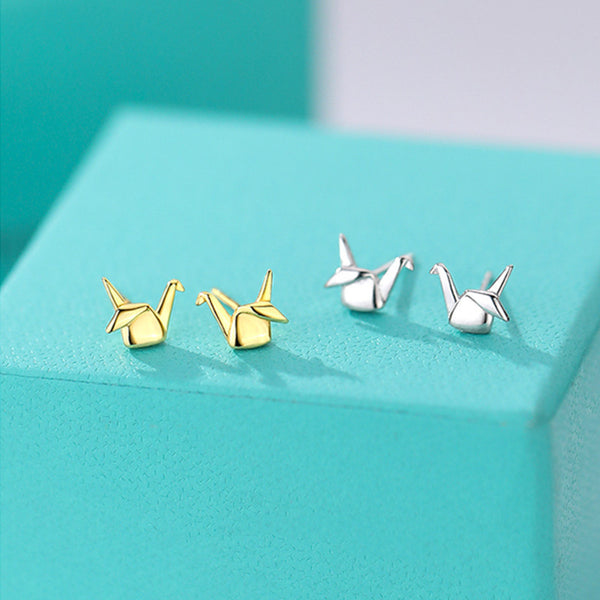 Aros Grulla Origami