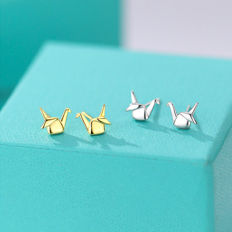 Aros Grulla Origami