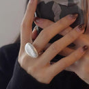 Anillo de plata Ajustable - Bruma