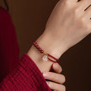 Pulsera de la Suerte – Intención