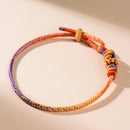 Pulsera de la Suerte – Fuego Púrpura