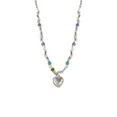 Collar Corazón Aura