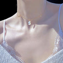 Collar Conejito de Nácar