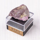 Set de minerales - 9 minerales pequeños en bruto