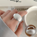 Anillo de plata Ajustable - Bruma