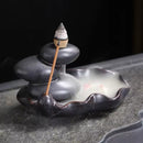 Cascada de Incienso KOI+ 10 Inciensos Especiales de regalo