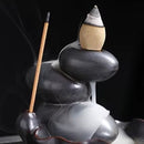 Cascada de Incienso KOI+ 10 Inciensos Especiales de regalo