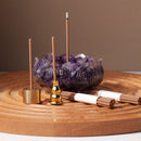 Set de incienso - Flor de Amatista