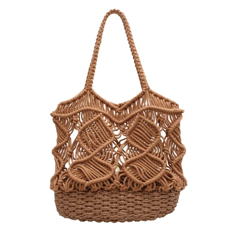 Bolso de macramé - Rincón Zen