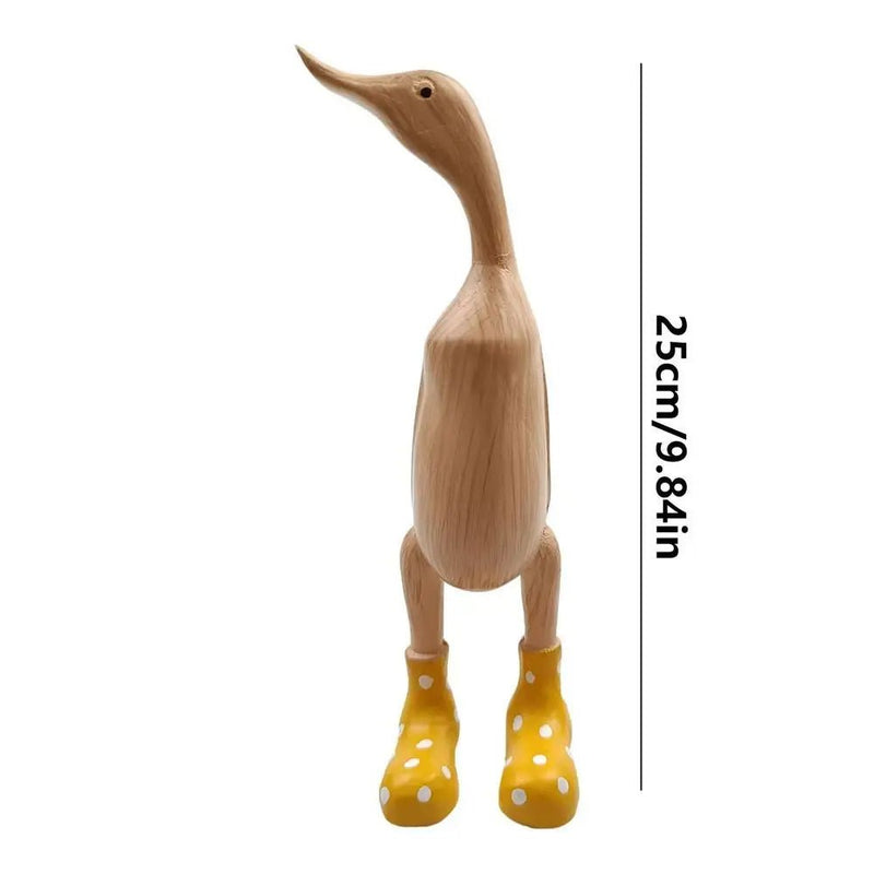 El Pato con Botas - Rincón Zen