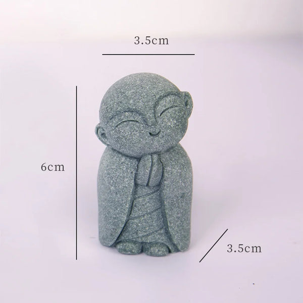 Estatuilla -  Jizo