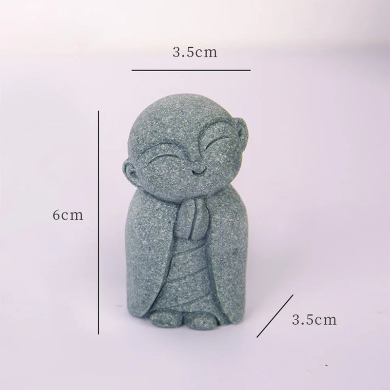 Estatuilla -  Jizo