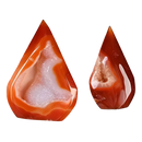 Geoda natural de Ágata