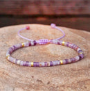 Pulsera Luz Amatista