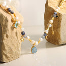 Collar Aqua Dulce