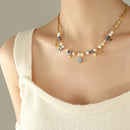 Collar Aqua Dulce