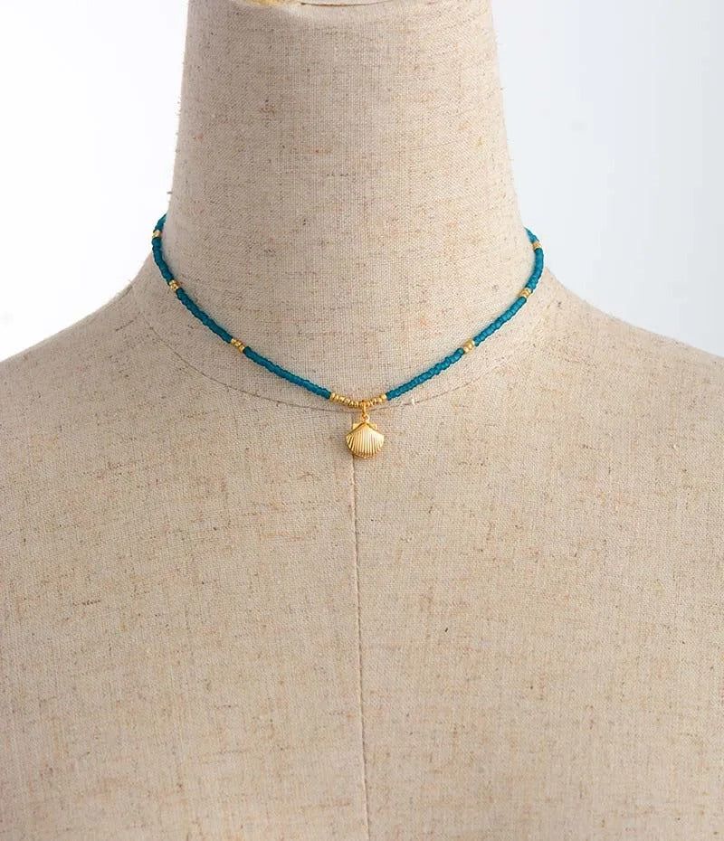 Gargantilla Alma Marina