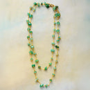 Collar Raíces de la Tierra - Aventurina