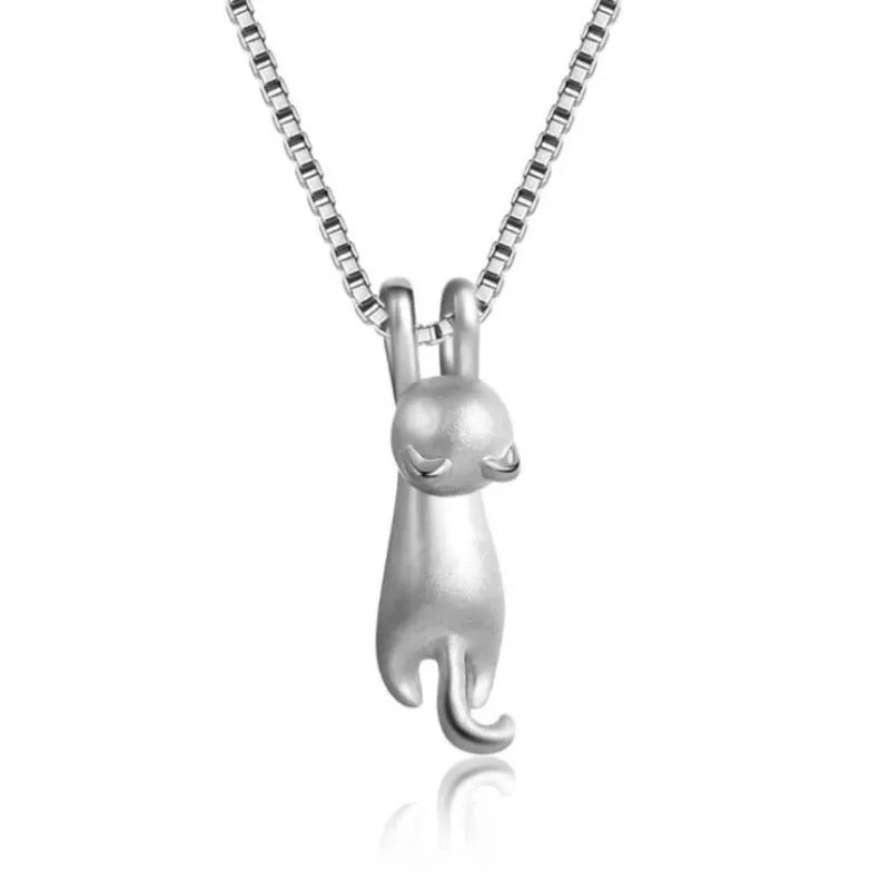 Collar Gatito abrazo