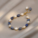 Pulsera susurros de Amor Azul