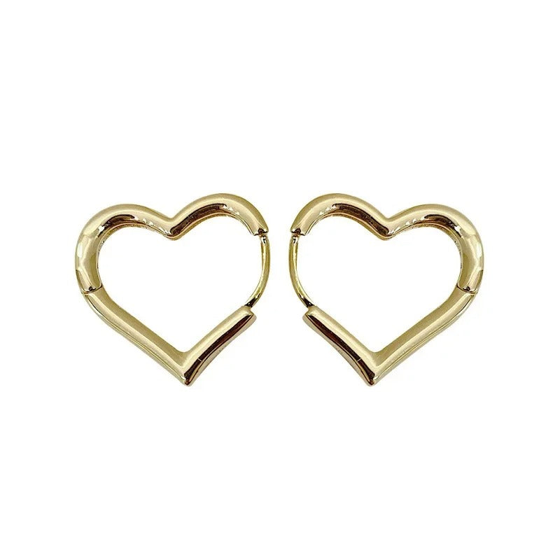 Aro Dorado Corazón
