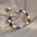 Pulsera susurros de Amor Azul
