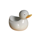 Patitos de Mesa — Set Cerámico Decorativo y Funcional