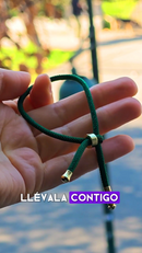 Pulsera Tibetana - Crecimiento y Vitalidad