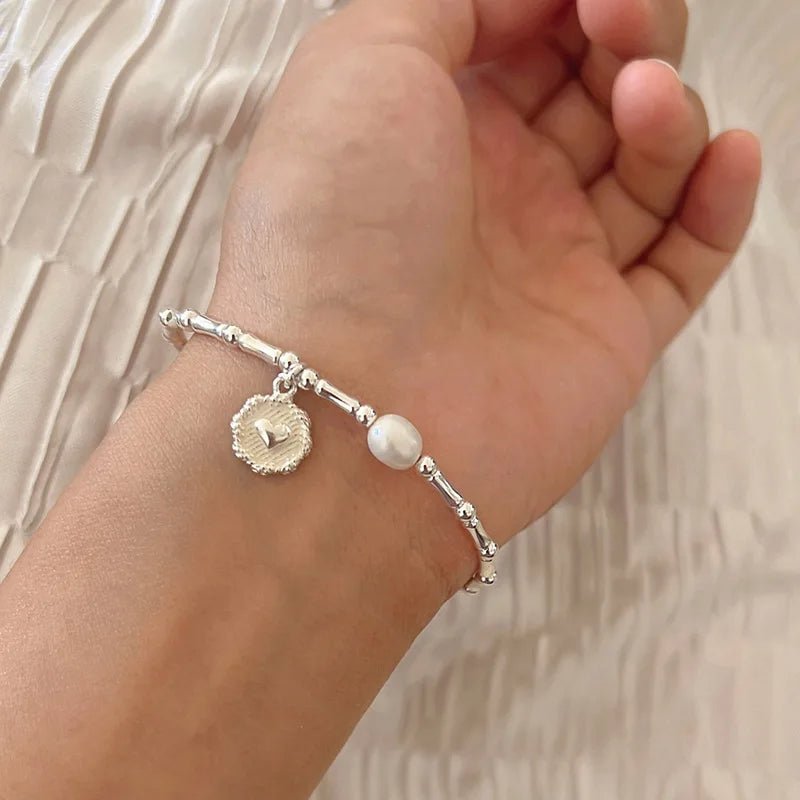 Pulsera Amor Perleado - Rincón Zen