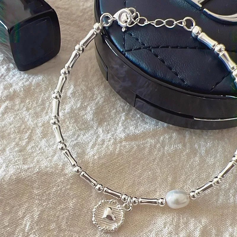 Pulsera Amor Perleado - Rincón Zen