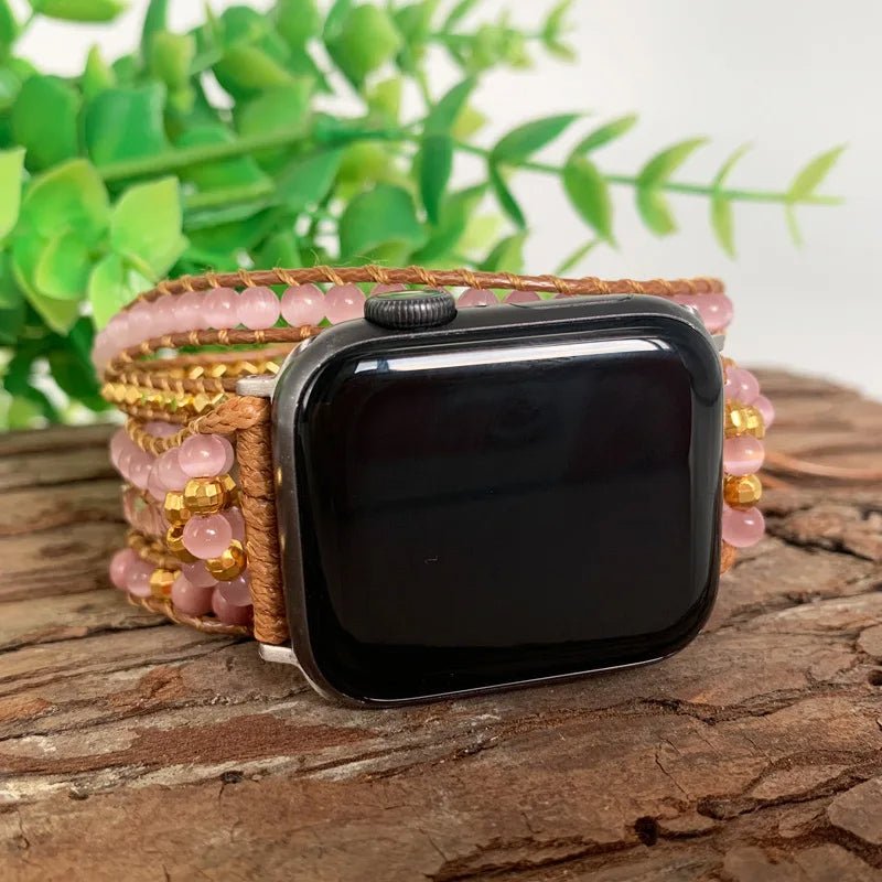 Pulsera Bohemia Apple Watch - Espíritu Libre - Rincón Zen