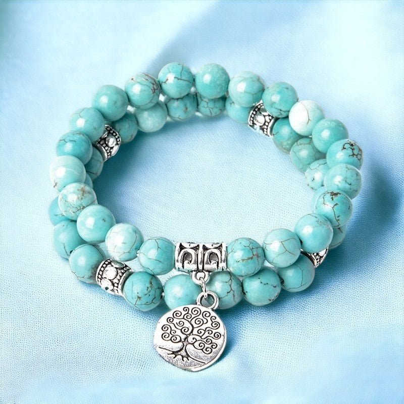 Pulsera de Amazonita - Rincón Zen