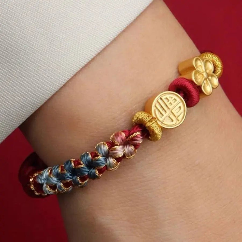 Pulsera de la suerte - Sakura - Rincón Zen