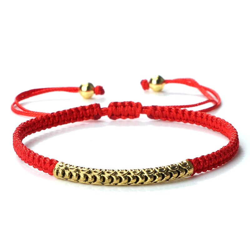 Pulsera de la suerte  - Cobre