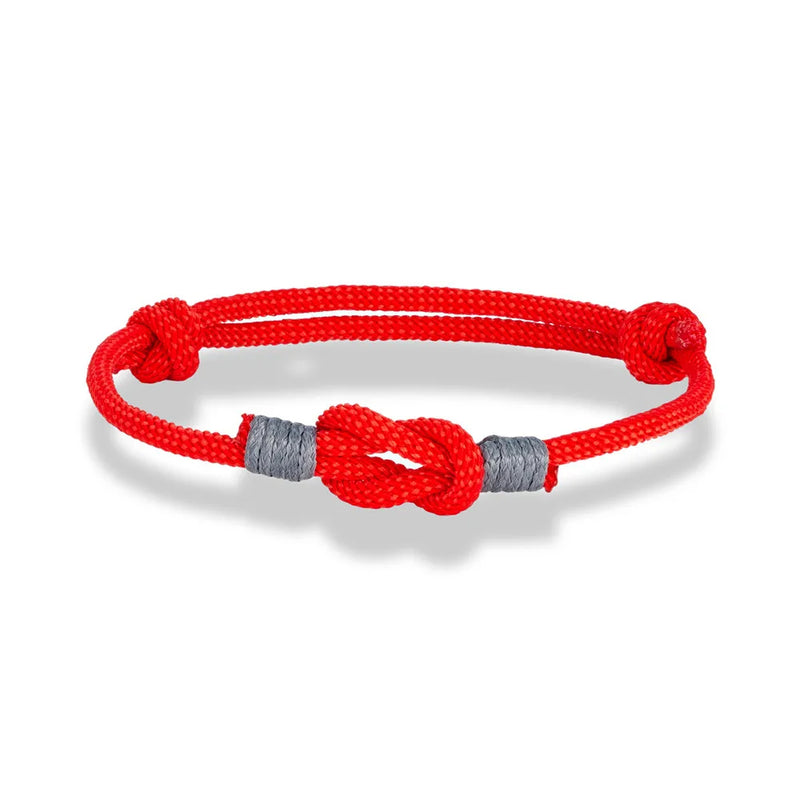 Pulsera Lazo Roja