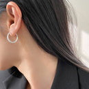 Aros de Plata Destellos