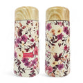 Mini termo Floral