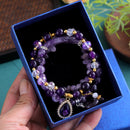 Pulseras de Amatista