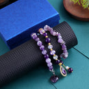 Pulseras de Amatista