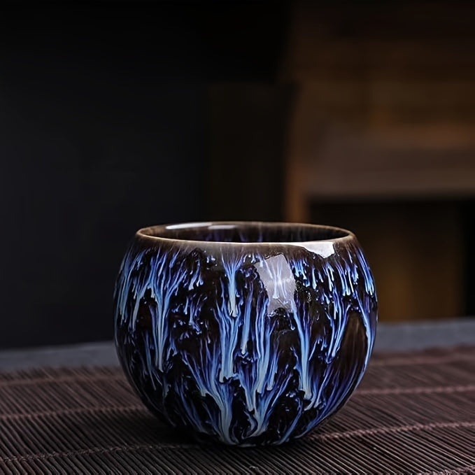 Tazas de Té Japonesa coloridas